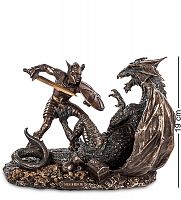WS-657 Статуэтка "Зигфрид, побеждающий Дракона"