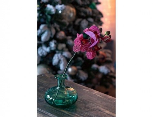 "Цветок фаленопсиса" красный, 37 см, Edelman фото 2