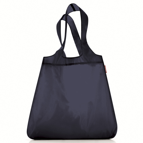 Сумка складная mini maxi shopper dark blue