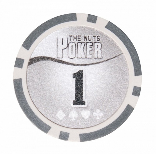 Набор для покера Leather Black на 100 фишек фото 2