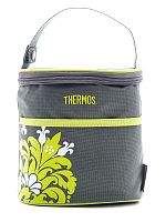 Термосумка для бутылочек Thermos Valencia Bottle Holder 2 бут. (серая)