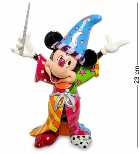Disney-4030815 Фигурка "Микки Маус Волшебник"