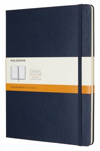 Блокнот Moleskine Classic XLarge, в линейку