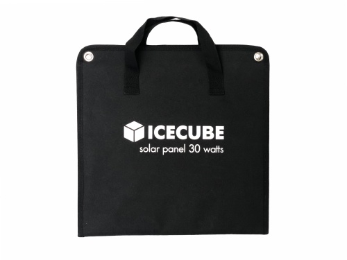 Солнечная панель Ice Cube SP-30 (30 Вт, 1,66 А-ч) фото 2