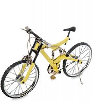 VL-18/3 Фигурка-модель 1:10 Велосипед горный "MTB" желтый
