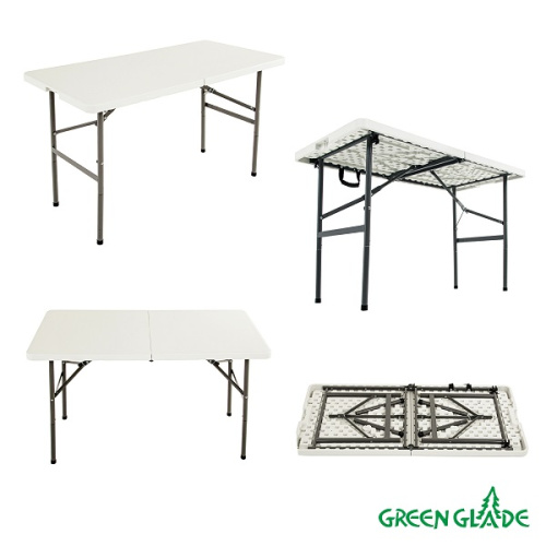 Стол садовый складной Green Glade F122 фото 2