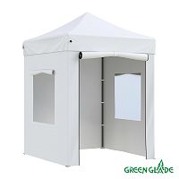 Тент-шатер быстросборный Green Glade 2101 2x2х3м полиэстер