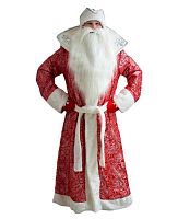 Карнавальный костюм Дед Мороз Царский, 12-80 лет (Бока С)