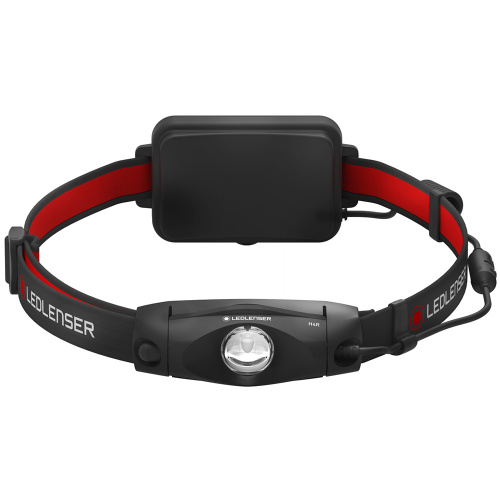 Фонарь светодиодный налобный LED Lenser H4R, 250 лм., аккумулятор фото 3