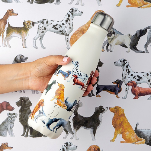 Термос emma bridgewater, dogs, 500 мл фото 7