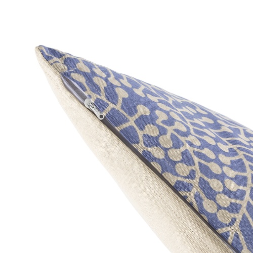 Подушка декоративная с принтом Спелая Смородина из коллекции scandinavian touch, 45х45 см фото 4