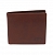 Бумажник Klondike Dawson, коричневый, 12х2х9,5 см