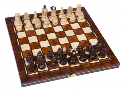Шахматы "Роял Мини", Weigel фото 2