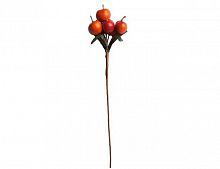 Декоративная веточка "Яблочки", 35 см, Hogewoning