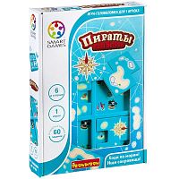 Логическая игра "Пираты. Роза ветров"