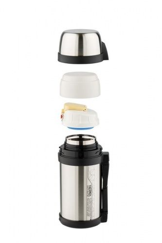 Термос универсальный (для еды и напитков) Thermos FDH Stainless Steel Vacuum Flask (1,65 литра) фото 2