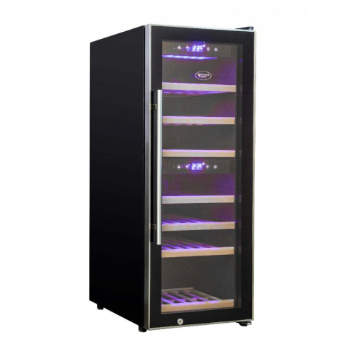 Винный шкаф Cold Vine C38-KBF2 фото 2