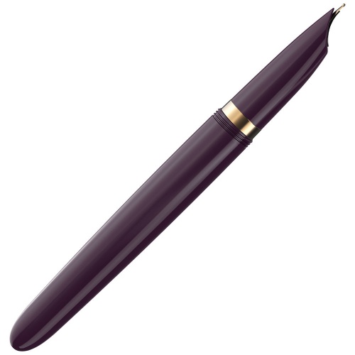 Parker 51 Premium - Plum GT, перьевая ручка, F фото 4