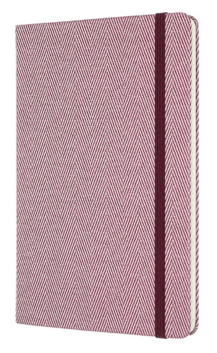 Блокнот Moleskine Blend Collection 2020 Large, 240 стр., пурпурный, пунктир фото 2