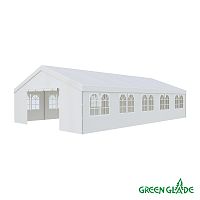 Тент садовый Green Glade 3019 6x10x3.2/2м полиэстер 3 коробки
