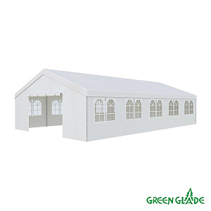 Тент садовый Green Glade 3019 6x10x3.2/2м полиэстер 3 коробки