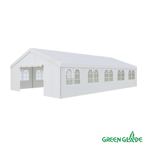 Тент садовый Green Glade 3019 6x10x3.2/2м полиэстер 3 коробки