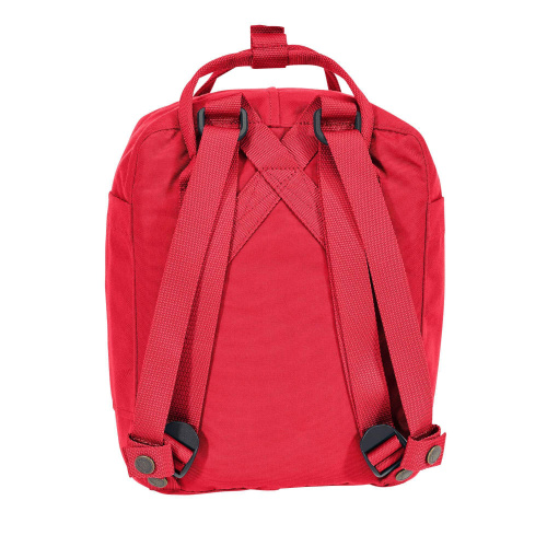 Рюкзак Fjallraven Re-Kanken Mini, 20х13х29 см, 7 л фото 4