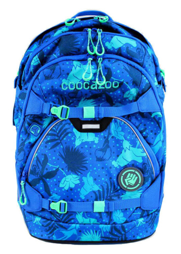 Рюкзак Coocazoo ScaleRale Tropical Blue синий фото 8