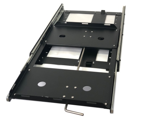 Слайд-система в багажник под автохолодильники ICECUBE (IC30, IC40, IC50) фото 3