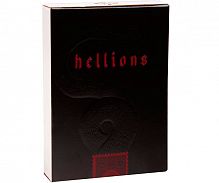 Карты "Ellusionist Red Hellions"