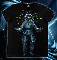 Детская футболка"SPACE INSIDE"