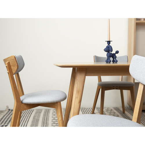 Стул unique furniture, pero, серый фото 5