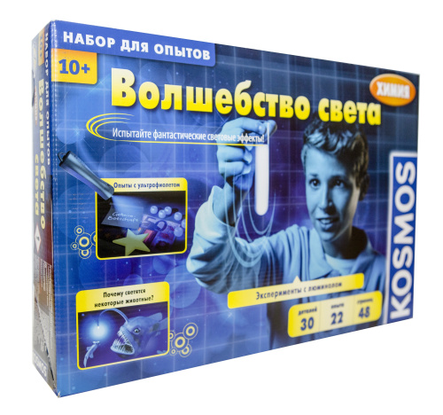 Игровой набор Kosmos Волшебство света