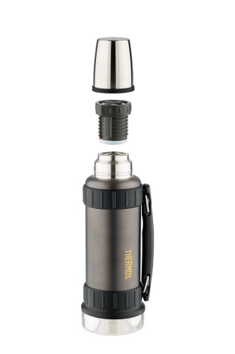 Термос Thermos 2520 Stainless Steel Vacuum Flask (1,2 литра) фото 2