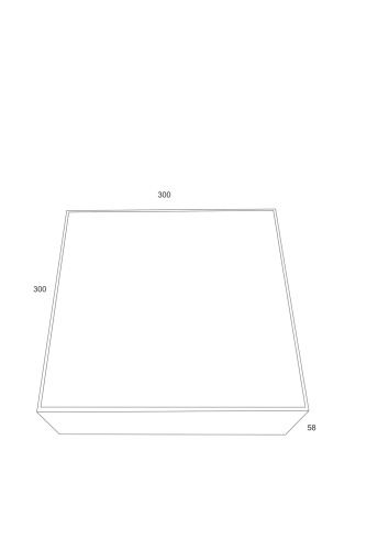 Потолочный светильник Zon Technical фото 148