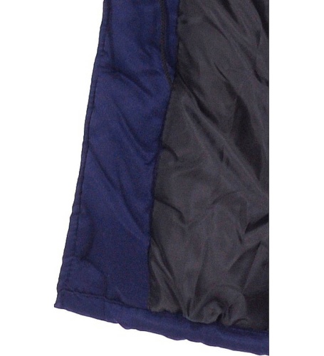 ЯЛ-02-19 Куртка зимняя, р.44-46, рост 170-176, т.синий/василек фото 5
