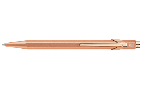 Carandache Office 849 Brut Rose - шариковая ручка, M фото 3