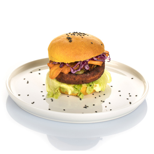 Форма для приготовления булочек и пирожных burger bread 20 х 30 см силиконовая фото 16