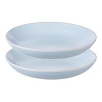 Набор тарелок для пасты simplicity, D20 см, 2 шт.