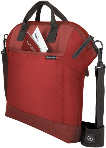 Сумка наплечная Victorinox Altmont 3.0 Slimline Horizontal Laptop Tote фото 2