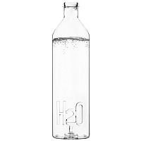 Бутылка для воды h2o, 1,2 л