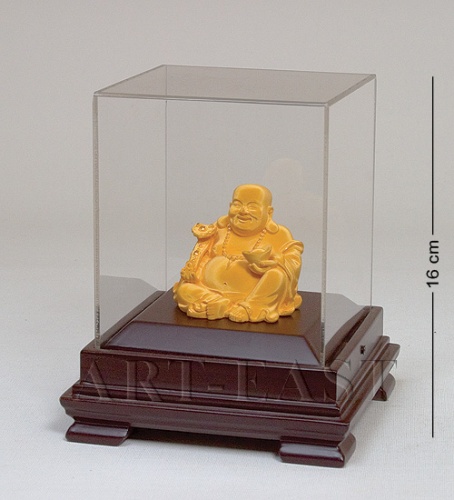 RS-11 Фигура "Будда на троне"