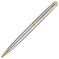 Waterman Hemisphere - Stainless Steel GT, шариковая ручка, M