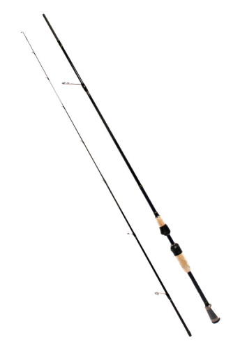 Спиннинг Daiwa Silver Cr. L. Spin 1.80м 5-21g 11431-180RU фото 2