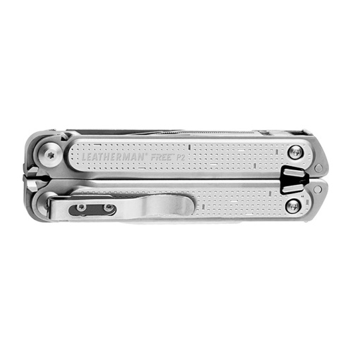 Мультитул Leatherman Free P2, 19 функций, нейлоновый чехол фото 7