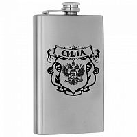 Фляга "Сила" 250 мл