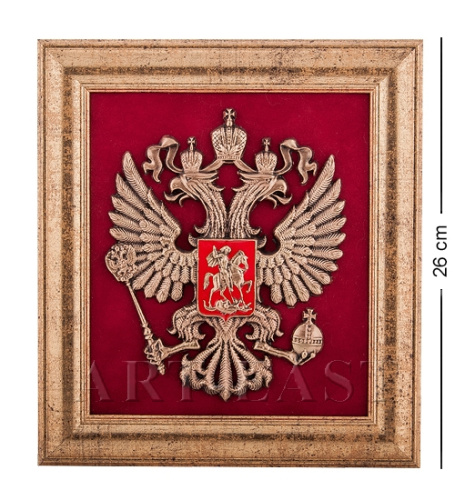 ПК- 78 Панно "Герб России" 22х24