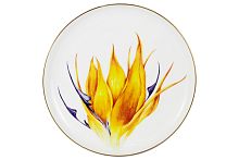 Тарелка закусочная Strelitzia, 19 см