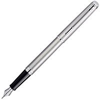 Waterman Hemisphere - Stainless Steel CT, перьевая ручка, F