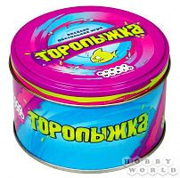 Настольная игра: Торопыжка